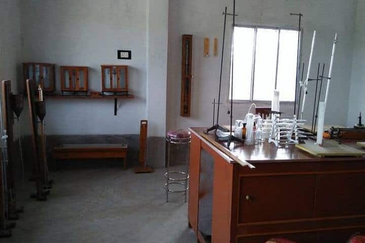 Radha Gobinda B Ed Teacher Training College campus in Burdwan, West Bengal, India — photo 4