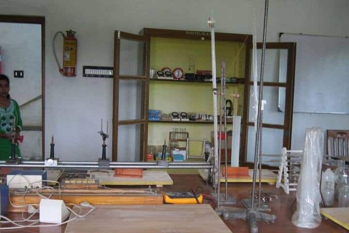 Radha Gobinda B Ed Teacher Training College campus in Burdwan, West Bengal, India — photo 6