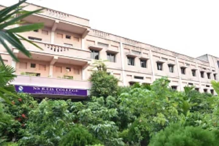 NS B Ed College campus in Bardhaman, West Bengal, India — photo 2