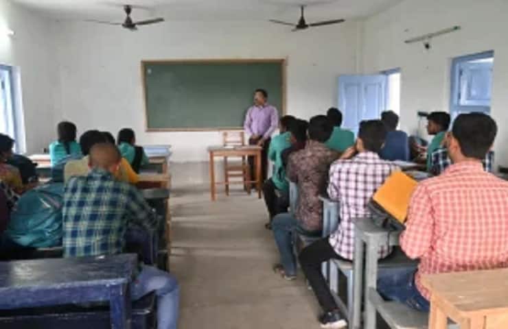 NS B Ed College campus in Bardhaman, West Bengal, India — photo 3