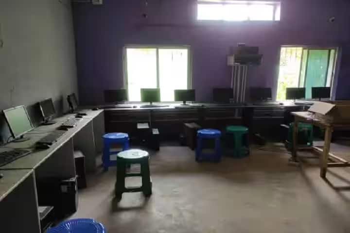 NS B Ed College campus in Bardhaman, West Bengal, India — photo 5