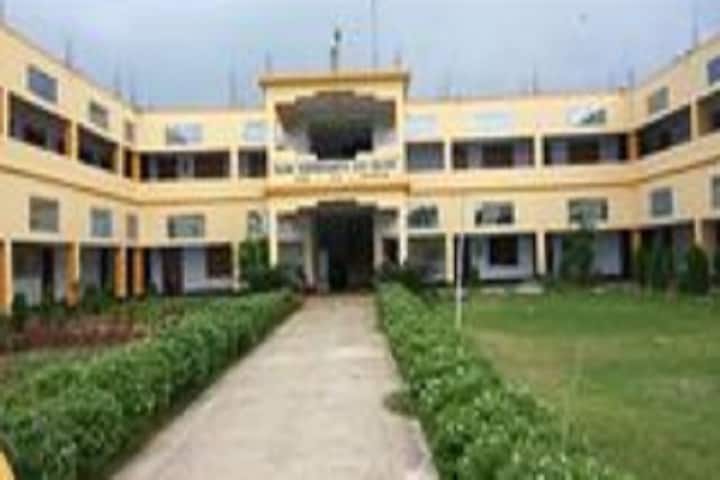 Kalna Surendranath B Ed College campus in Burdwan, West Bengal, India — photo 1