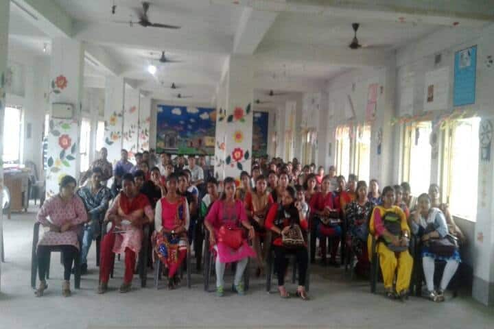 Dishari College of Education campus in Burdwan, West Bengal, India — photo 2
