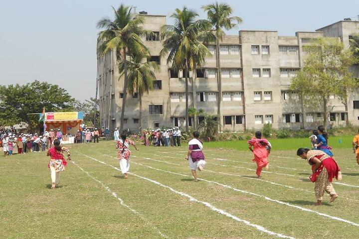 Dishari College of Education campus in Burdwan, West Bengal, India — photo 5