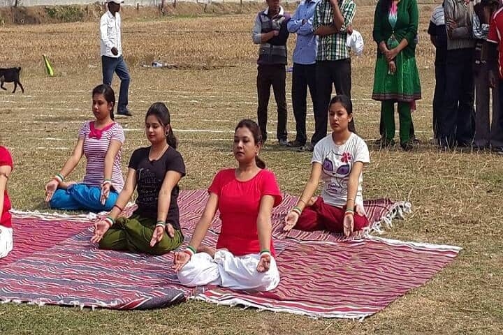 Dishari College of Education campus in Burdwan, West Bengal, India — photo 6