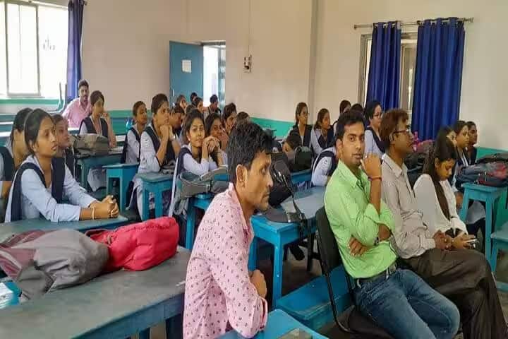 Coalfield College of Education campus in Pandaveswar, West Bengal, India — photo 2