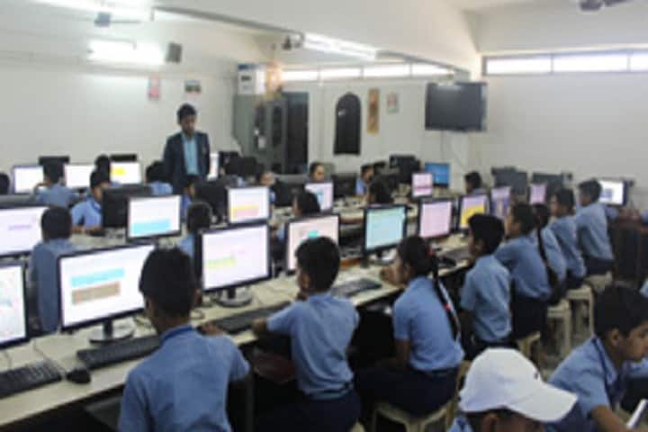Matrushree SS Govinda B Ed College campus in Palanpur, Gujarat, India — photo 4