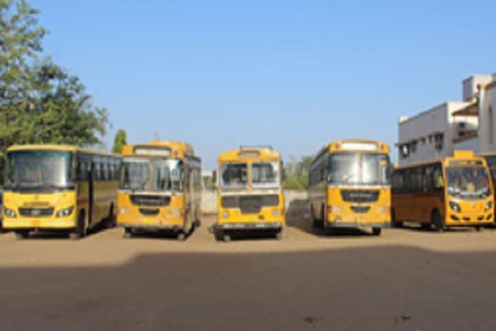 Matrushree SS Govinda B Ed College campus in Palanpur, Gujarat, India — photo 6