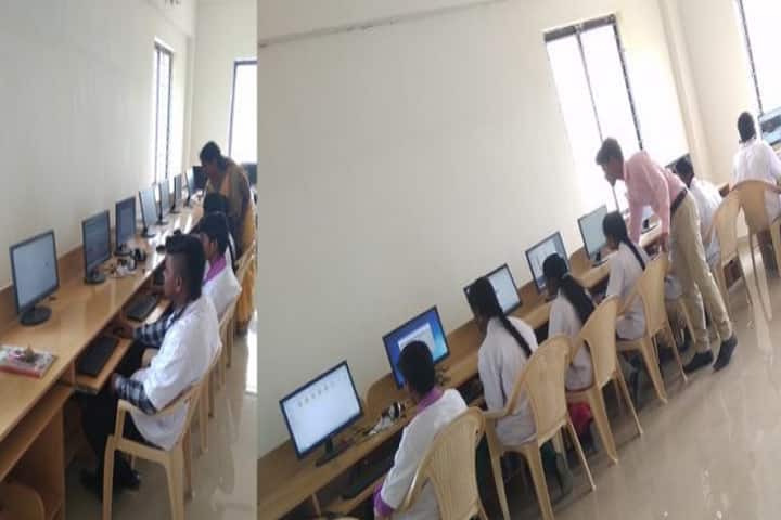 SS Institute of Pharmacy campus in Salem, Tamil Nadu, India — photo 2