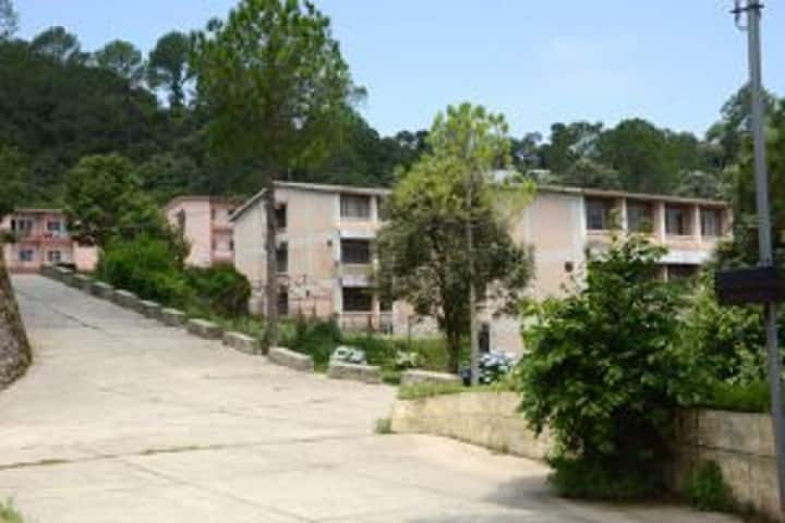 College of Forestry campus in Tehri Garhwal, Uttarakhand, India — photo 1