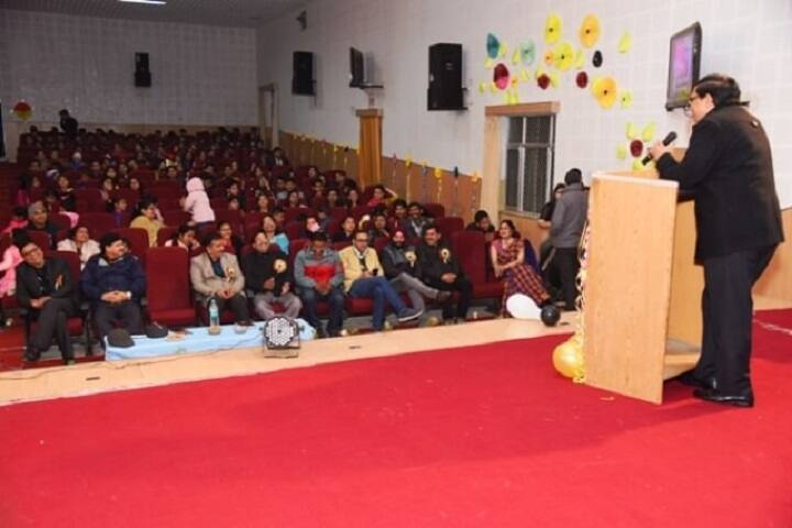 College of Forestry campus in Tehri Garhwal, Uttarakhand, India — photo 5