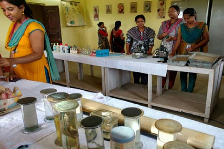 Ratulia Secondary Teachers Training Institute campus in Purba Medinipur, West Bengal, India — photo 4