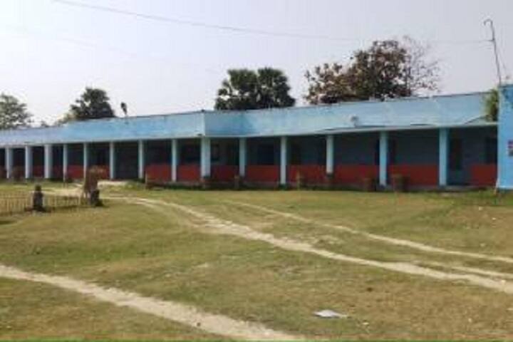 Jagannath Singh College Chandauli campus in Chandauli, Bihar, India — photo 1