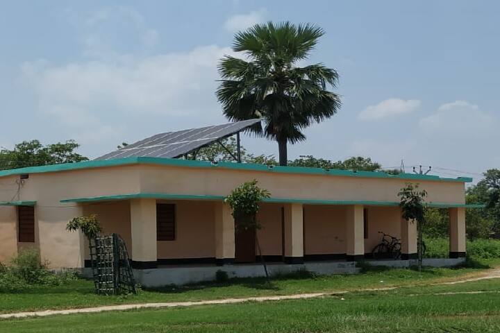 Jagannath Singh College Chandauli campus in Chandauli, Bihar, India — photo 2