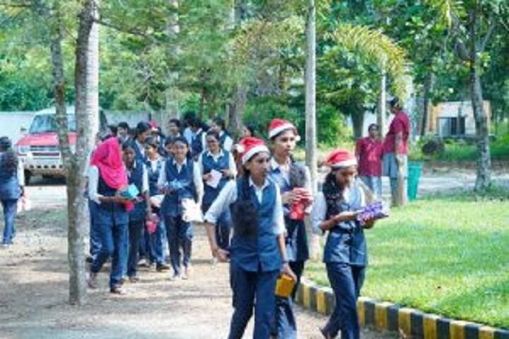 Hindustan College of Pharmacy campus in Kottayam, Kerala, India — photo 3