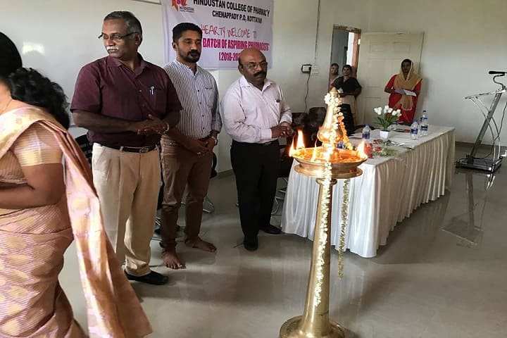 Hindustan College of Pharmacy campus in Kottayam, Kerala, India — photo 5