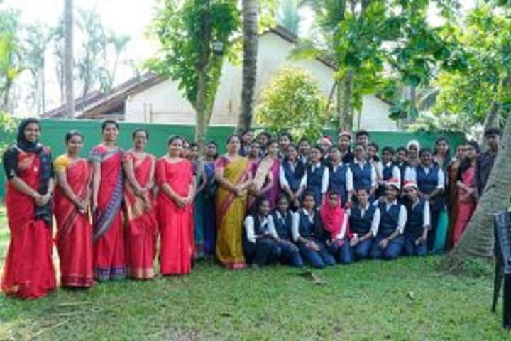 Hindustan College of Pharmacy campus in Kottayam, Kerala, India — photo 6