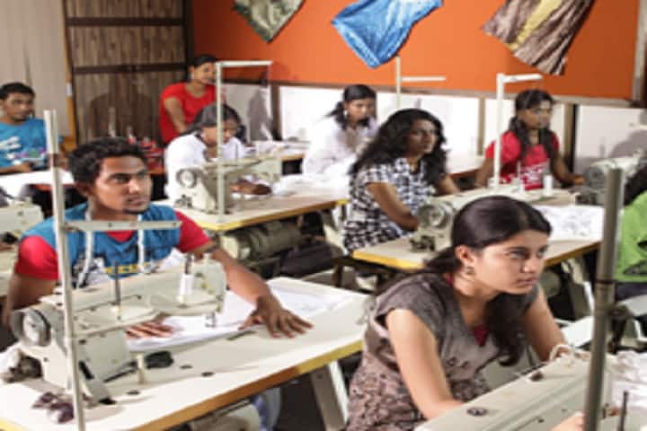 Madras Institute of Fashion Technology campus in Chennai, Tamil Nadu, India — photo 4