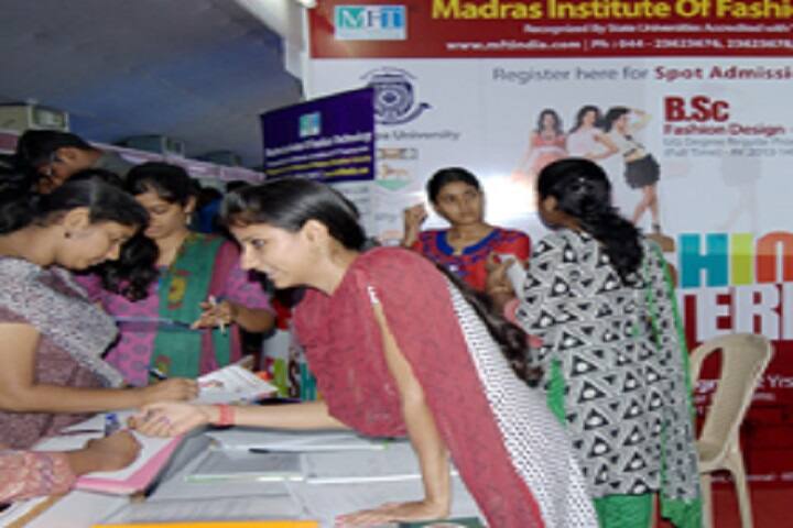 Madras Institute of Fashion Technology campus in Chennai, Tamil Nadu, India — photo 5