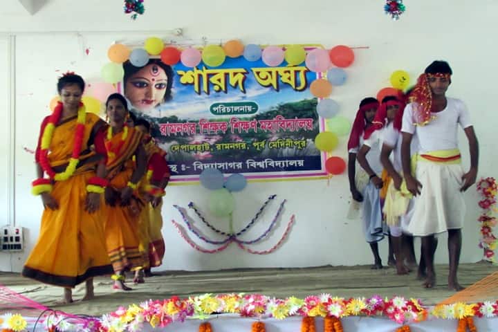 Ramnagar B Ed College campus in Ramnagar, West Bengal, India — photo 3