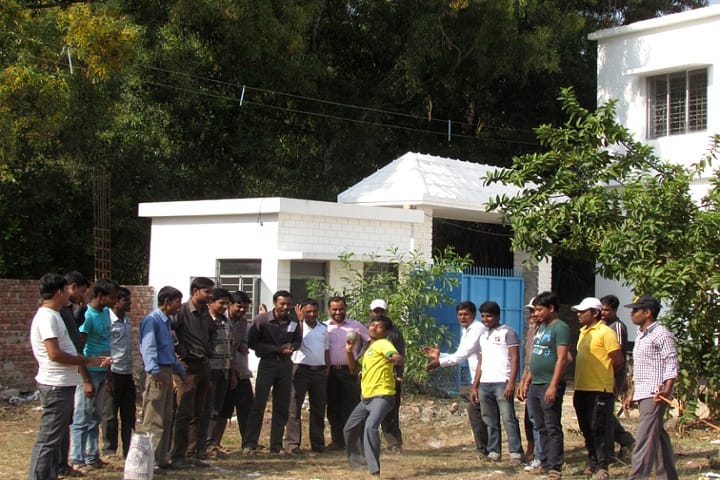 Ramnagar B Ed College campus in Ramnagar, West Bengal, India — photo 4