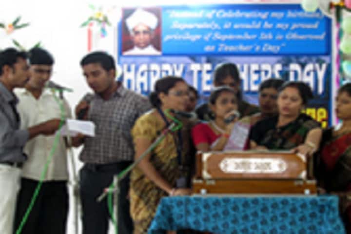 Ramnagar B Ed College campus in Ramnagar, West Bengal, India — photo 6