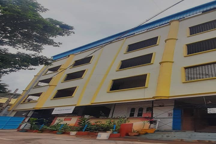 SS College of Pharmacy campus in Bengaluru, Karnataka, India — photo 1