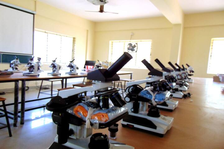 SS College of Pharmacy campus in Bengaluru, Karnataka, India — photo 4