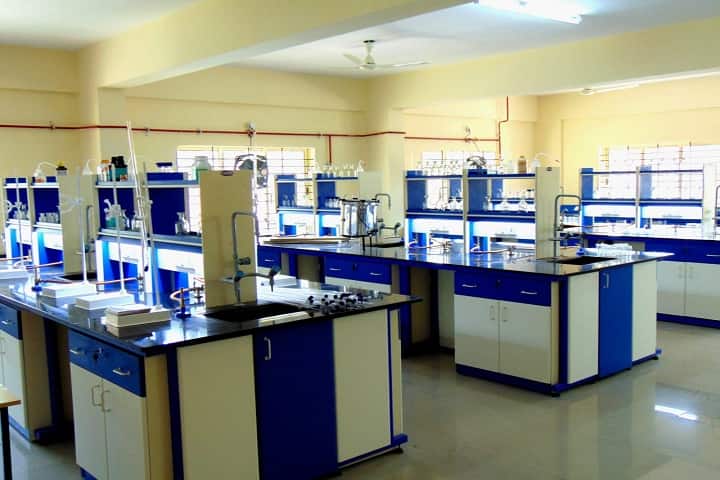SS College of Pharmacy campus in Bengaluru, Karnataka, India — photo 5