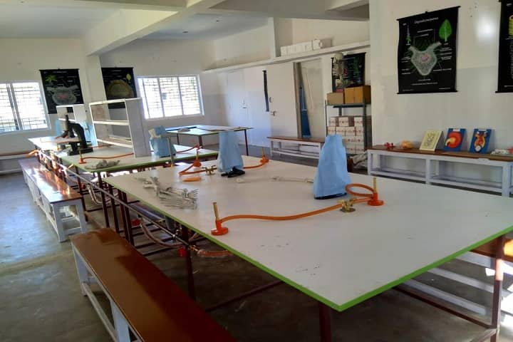 SS College of Pharmacy campus in Bengaluru, Karnataka, India — photo 6