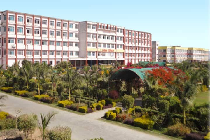 Malwanchal University campus in Indore, Madhya Pradesh, India — photo 2