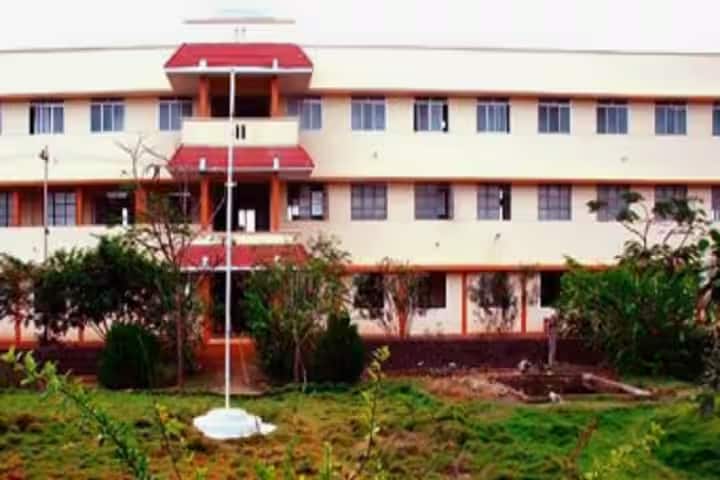 RVS College of Education campus in Coimbatore, Tamil Nadu, India — photo 1