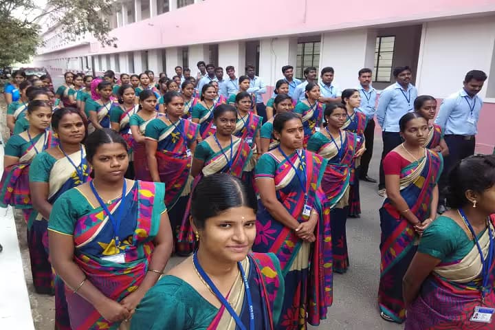 RVS College of Education campus in Coimbatore, Tamil Nadu, India — photo 2