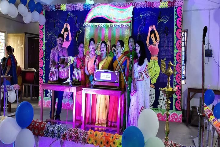 Purba Medinipur B Ed College campus in Sutahata, West Bengal, India — photo 1