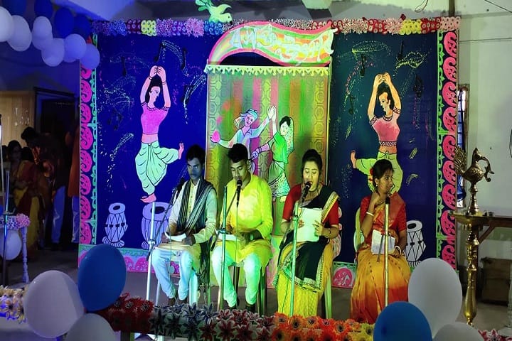 Purba Medinipur B Ed College campus in Sutahata, West Bengal, India — photo 3
