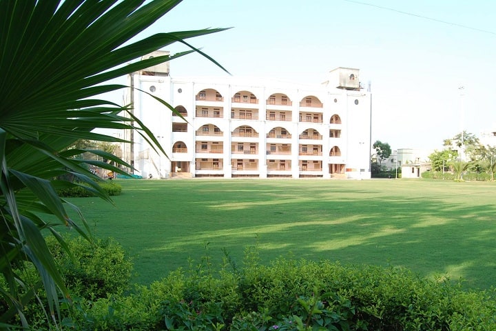 JG College of Education campus in Ahmedabad, Gujarat, India — photo 1