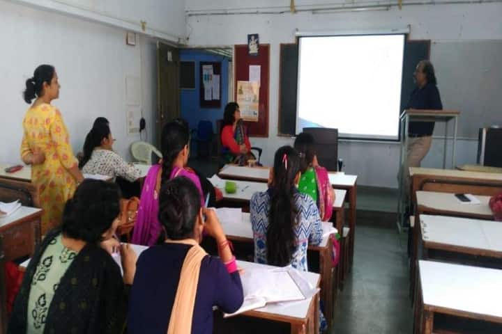 JG College of Education campus in Ahmedabad, Gujarat, India — photo 3