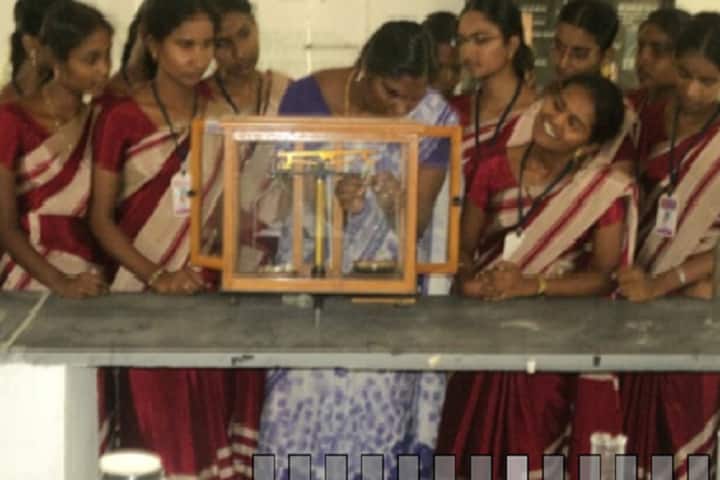 RK Samy College of Education campus in Ramanathapuram, Tamil Nadu, India — photo 3