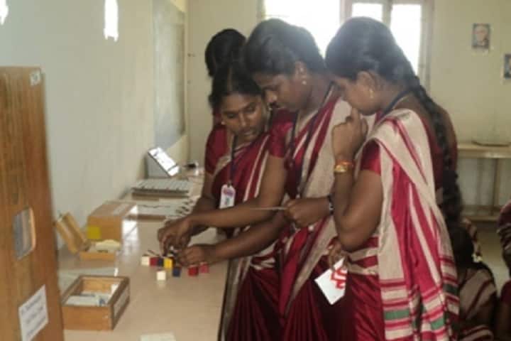 RK Samy College of Education campus in Ramanathapuram, Tamil Nadu, India — photo 4