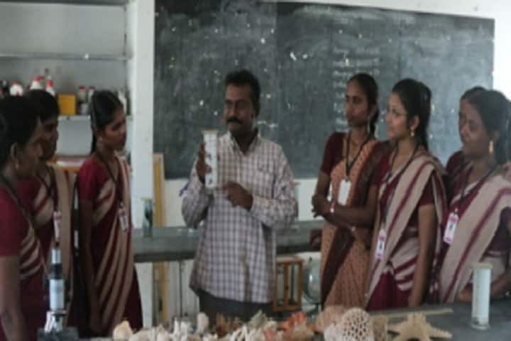 RK Samy College of Education campus in Ramanathapuram, Tamil Nadu, India — photo 5