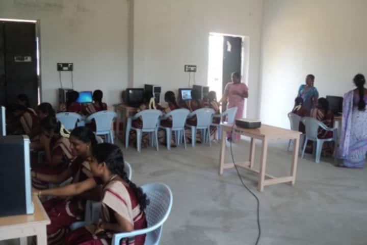 RK Samy College of Education campus in Ramanathapuram, Tamil Nadu, India — photo 6