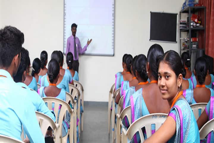 PGP College of Education campus in Namakkal, Tamil Nadu, India — photo 2