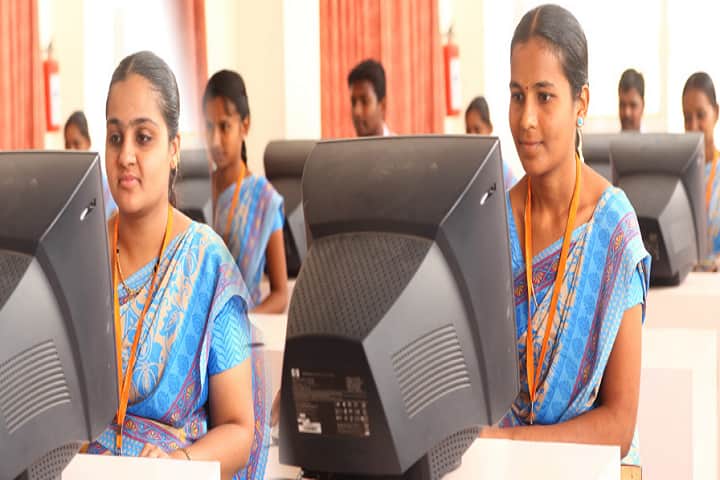 PGP College of Education campus in Namakkal, Tamil Nadu, India — photo 3
