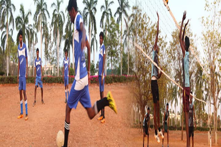 PGP College of Education campus in Namakkal, Tamil Nadu, India — photo 5