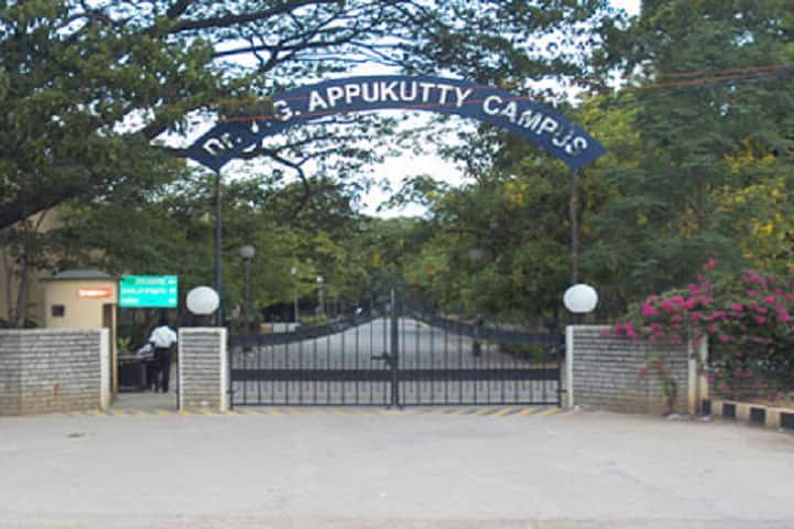 Elite School of Optometry, Chennai campus in Chennai, Tamil Nadu, India