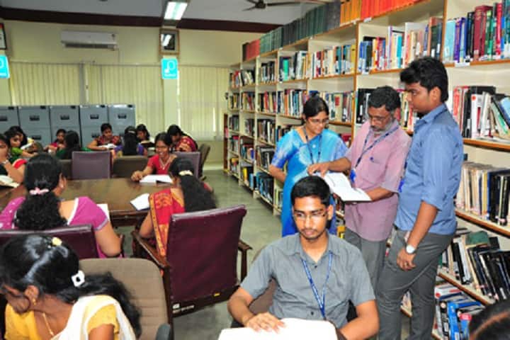 Elite School of Optometry campus in Chennai, Tamil Nadu, India — photo 3