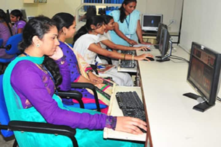 Elite School of Optometry campus in Chennai, Tamil Nadu, India — photo 4