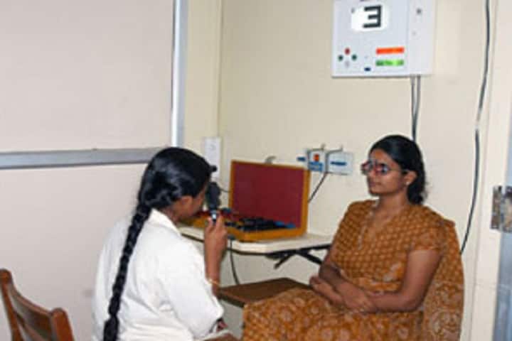 Elite School of Optometry campus in Chennai, Tamil Nadu, India — photo 5