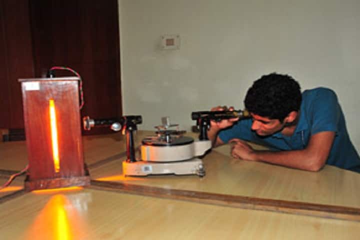 Elite School of Optometry campus in Chennai, Tamil Nadu, India — photo 6