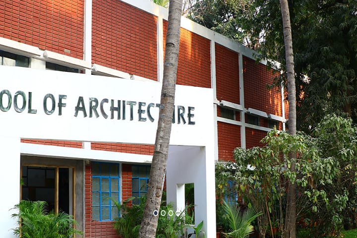 KLU School of Architecture campus in Guntur, Andhra Pradesh, India — photo 2